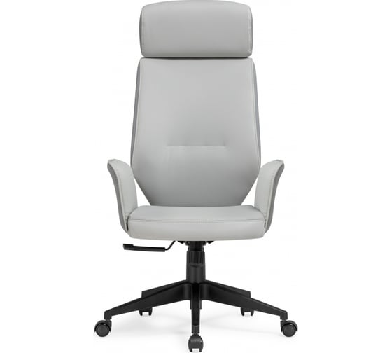 Компьютерное кресло Woodville Leo light gray/dark gray 15819