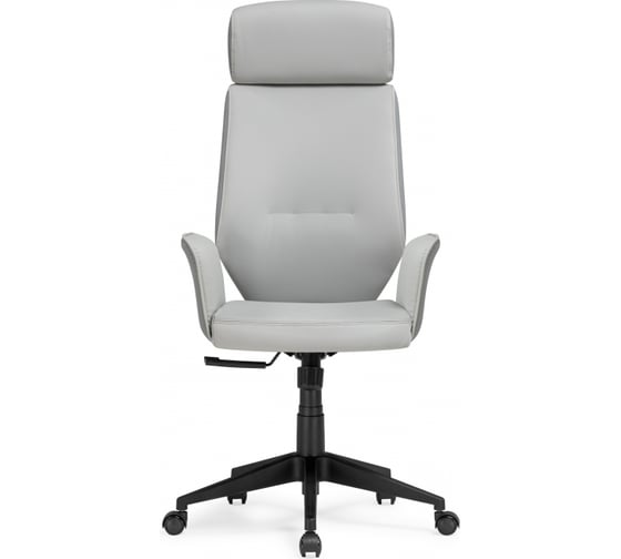 Компьютерное кресло Woodville Leo light gray/dark gray 15819