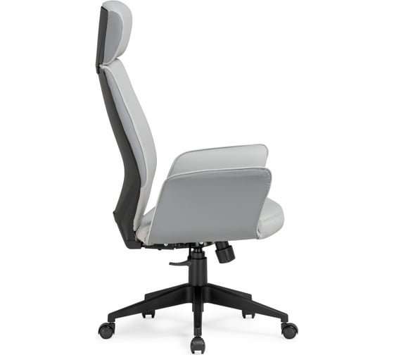 Компьютерное кресло Woodville Leo light gray/dark gray 15819
