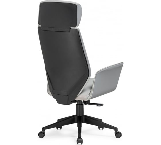 Компьютерное кресло Woodville Leo light gray/dark gray 15819