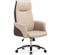 Компьютерное кресло Woodville Avrora beige/brown 15820