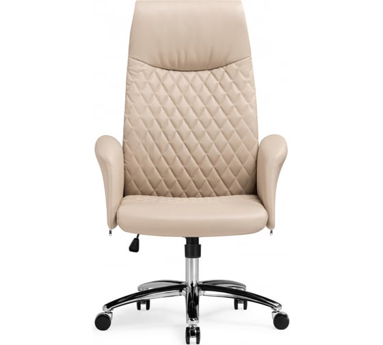 Компьютерное кресло Woodville Avrora beige/brown 15820
