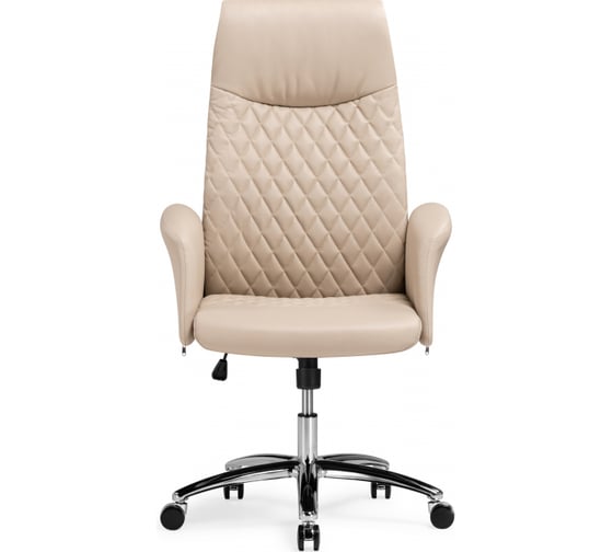 Компьютерное кресло Woodville Avrora beige/brown 15820