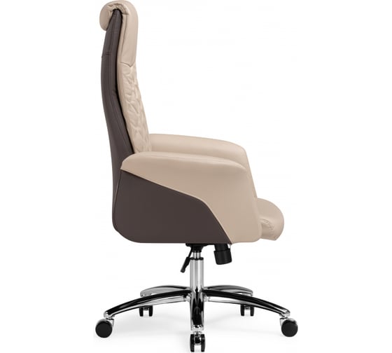 Компьютерное кресло Woodville Avrora beige/brown 15820