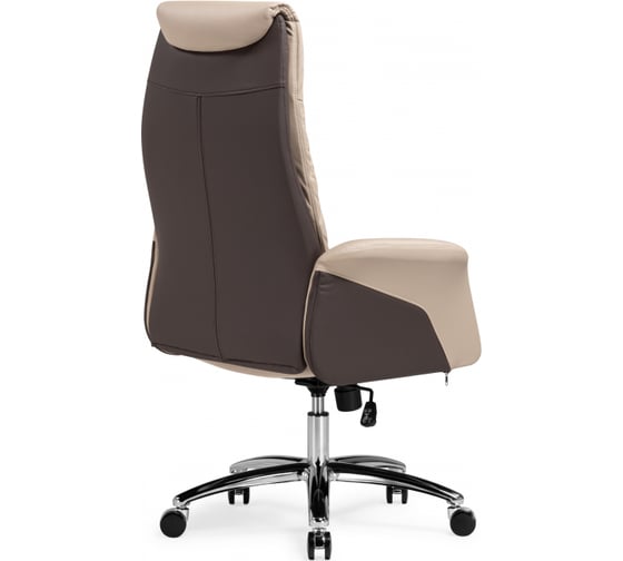 Компьютерное кресло Woodville Avrora beige/brown 15820