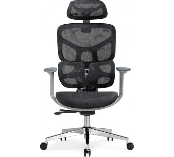 Компьютерное кресло Woodville Samur black/gray 15818 1