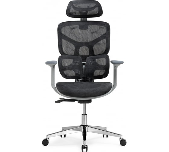 Компьютерное кресло Woodville Samur black/gray 15818