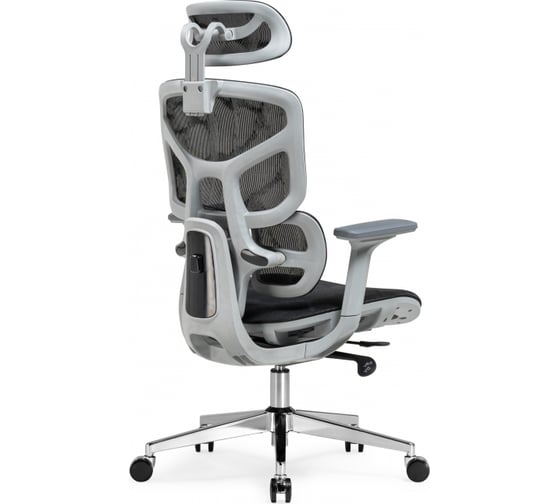 Компьютерное кресло Woodville Samur black/gray 15818
