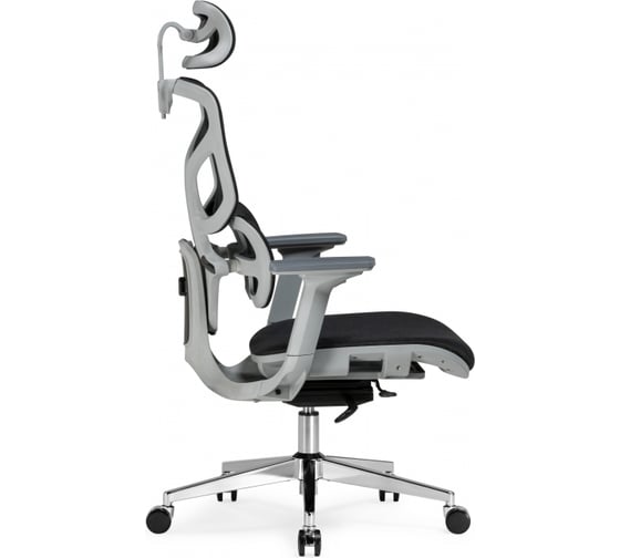 Компьютерное кресло Woodville Samur black/gray 15818