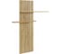 Полка Woodville Моди дуб крафт золотой 570028 2