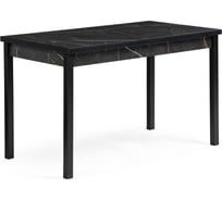 Стол Woodville Оригон файерстоун/черный матовый 610975