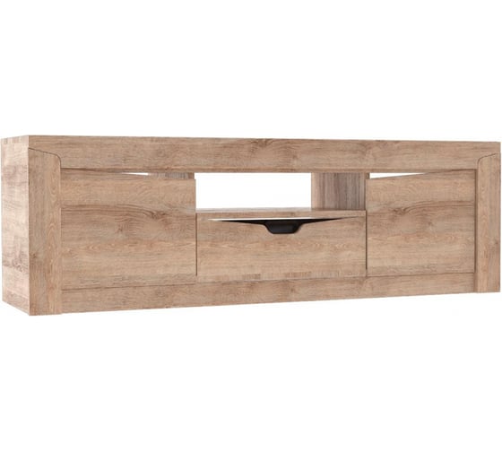ТВ-тумба Woodville Магантия дуб баррик 536327 1