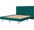 Кровать Divan24 Сонна 140х200 см, изумрудный велюр (Велутто 20) 77400455 1
