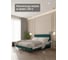 Кровать Divan24 Сонна 140х200 см, изумрудный велюр (Велутто 20) 77400455 7