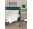 Кровать Divan24 Сонна 140х200 см, изумрудный велюр (Велутто 20) 77400455 8