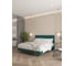 Кровать Divan24 Сонна 140х200 см, изумрудный велюр (Велутто 20) 77400455 14
