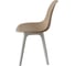Стул пластиковый DERSTUHL Plast White Eames, темно-бежевый DSL044.113 5