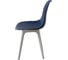 Стул пластиковый DERSTUHL Plast White Eames, темно-синий DSL044.117 5