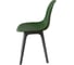 Стул пластиковый DERSTUHL Plast Grey Eames, темно-зеленый DSL044.216 5