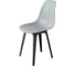 Комплект стульев пластиковых DERSTUHL 2 шт Plast Dark Grey Eames, светло-серый, DSL044.302.2 3