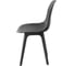 Стул пластиковый DERSTUHL Plast Dark Grey Eames, темно-серый DSL044.303 6