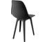 Комплект стульев пластиковых DERSTUHL 4 шт Plast Dark Grey Eames, темно-серый, DSL044.303.4 8