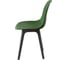 Стул пластиковый DERSTUHL Plast Dark Grey Eames, темно-зеленый DSL044.316 5