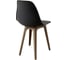 Стул пластиковый DERSTUHL Plast Dark Beige Eames, темно-серый DSL044.503 6