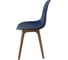 Комплект стульев пластиковых DERSTUHL 2 шт Plast Dark Beige Eames, темно-синий, DSL044.517.2 5