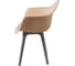 Комплект стульев пластиковых DERSTUHL 2 шт Plast Grey Eames, теплый бежевый, DSL045.214.2 5