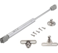 Мебельный газлифт GTV 80N, серый, 50 шт PD-G0080-N02