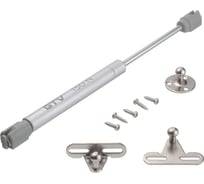 Мебельный газлифт GTV 150N, серый, упаковка 50 шт PD-G0150-N02