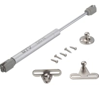 Мебельный газлифт GTV 120N, серый PD-G0120-N02