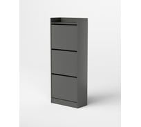 Обувница Петровская мебель Охта Лайт 600.3 ОЛ0020.А