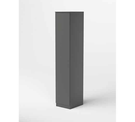Шкаф Петровская мебель Охта Лайт 400 ОЛ0036.А 1
