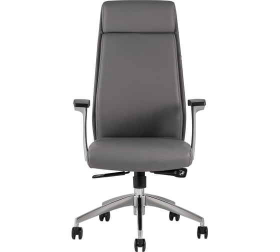 Кресло руководителя Стул Груп TopChairs Armor серое A028 DL001-22
