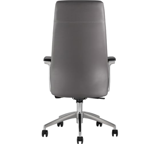 Кресло руководителя Стул Груп TopChairs Armor серое A028 DL001-22