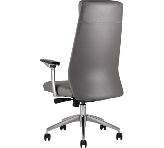 Кресло руководителя Стул Груп TopChairs Armor серое A028 DL001-22