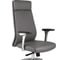 Кресло руководителя Стул Груп TopChairs Armor серое A028 DL001-22 6