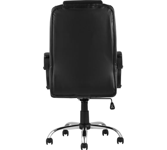 Кресло руководителя Стул Груп TopChairs Atlant черное D-430 black