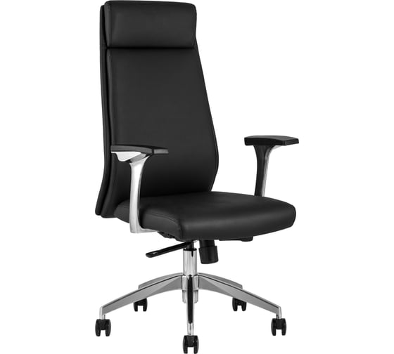 Кресло руководителя Стул Груп TopChairs Armor черное A028 DL001-38 1