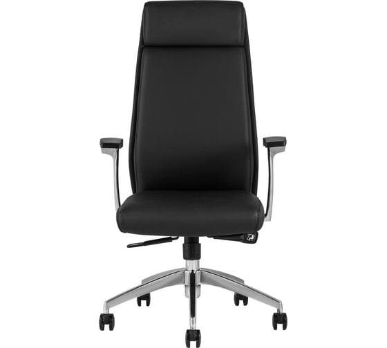 Кресло руководителя Стул Груп TopChairs Armor черное A028 DL001-38