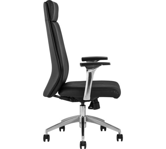 Кресло руководителя Стул Груп TopChairs Armor черное A028 DL001-38