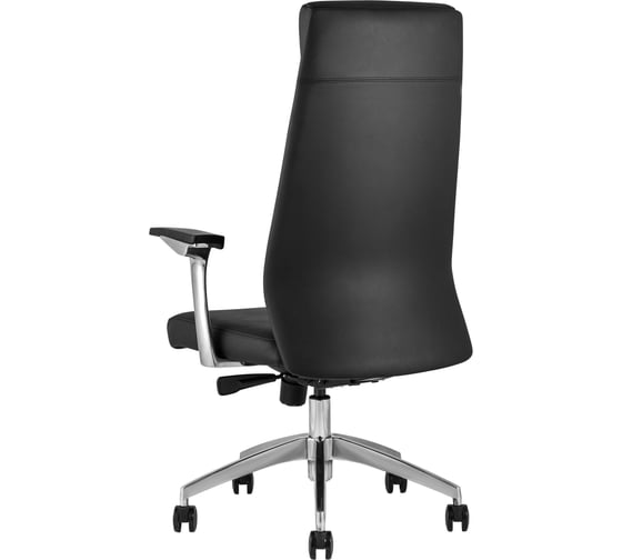 Кресло руководителя Стул Груп TopChairs Armor черное A028 DL001-38