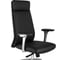 Кресло руководителя Стул Груп TopChairs Armor черное A028 DL001-38 6