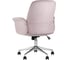 Офисный стул Стул Груп SIMONA розовый THOMASINA GY702-6 PINK 5