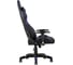 Игровое компьютерное кресло Стул Груп TopChairs Corvette синее SA-R-2 blue 4
