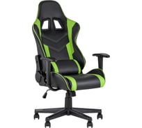 Игровое компьютерное кресло Стул Груп TopChairs Impala зеленое SA-R-2105 green