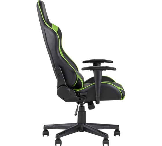 Игровое компьютерное кресло Стул Груп TopChairs Impala зеленое SA-R-2105 green