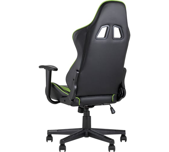 Игровое компьютерное кресло Стул Груп TopChairs Impala зеленое SA-R-2105 green